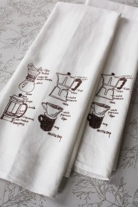 CoffeeLoverFloursackTeaTowels