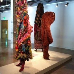 Nick Cave sound suits