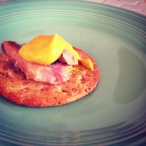 "Fancy" snackage, just add sardines and mustard. 