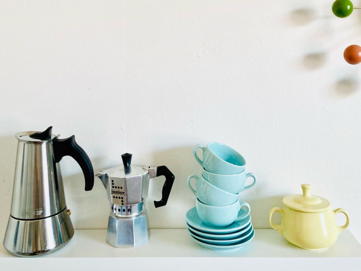 Slowing Down with an Afternoon&nbsp;Espresso