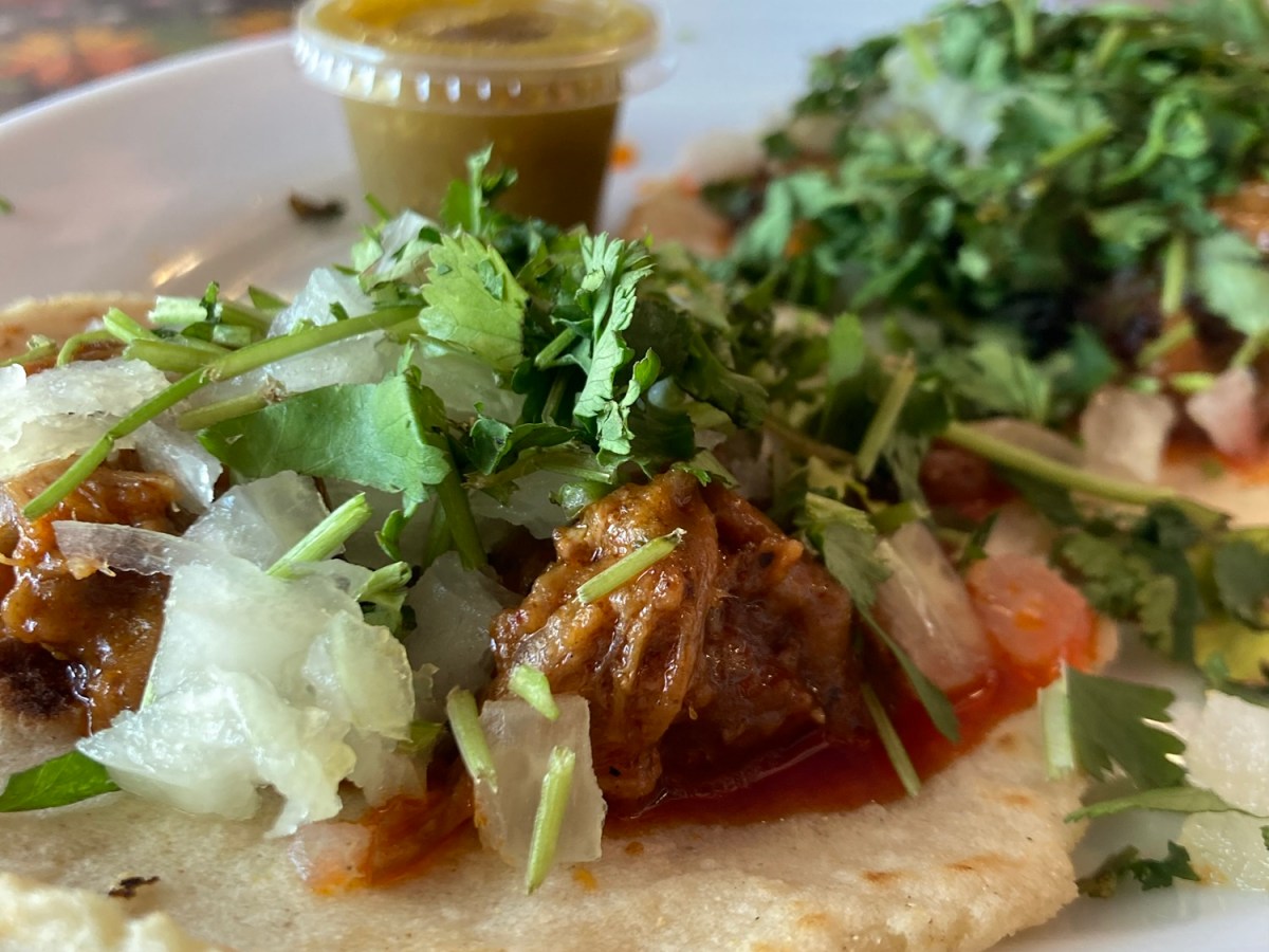 The Tacos Al Pastor of My&nbsp;Heart